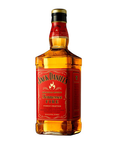 Whisky Jack Daniels Fire  1000 Ml