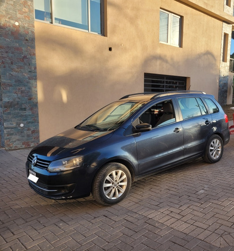 Volkswagen Suran 1.6 Trendline