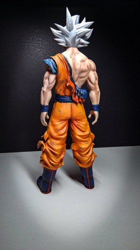 Figura Coleccionable-goku Migatte No Gokui(ultrainstinto) 3d