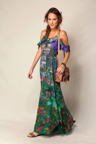 Vestido Farm Raridade