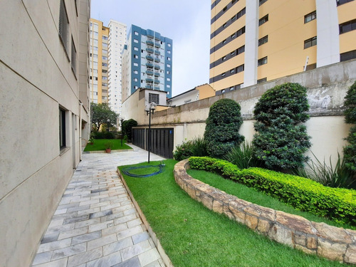 Apartamento À Venda, 3 Quartos, 1 Suíte, 2 Vagas, Vila Pompéia - São Paulo/sp - 1213