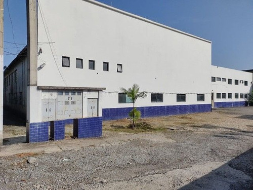 Imagem 3 de 22 de Excelente Galpão Para Locação Localização Privilegiada - Ga0026