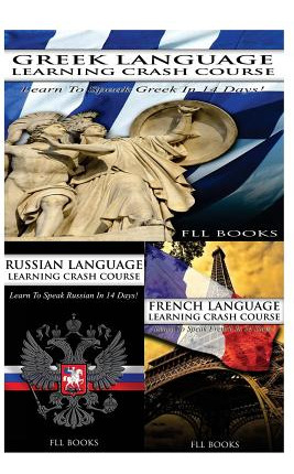 Libro Greek Language Learning Crash Course + Russian Lang...