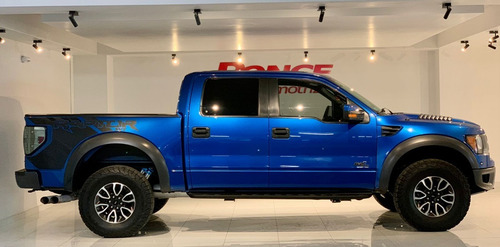 Imagen 6 de 15 de Ford Raptor 2014