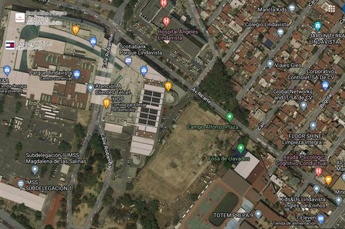 Imagen 4 de 4 de Terreno En Venta, Col. Magdalena De Las Salinas (ricarte)