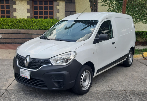 Renault Kangoo 1.6 Aa Mt