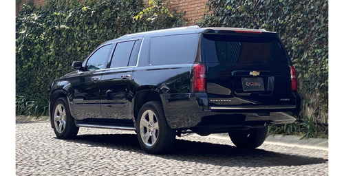 Chevrolet Suburban 5.3 V8 Premier Piel 2 Fila Asientos 4x4 At