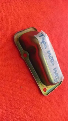 Tapa Cárter De Motor