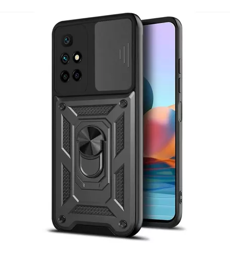 Funda Estuche Antichoque Reforzado Para Xiaomi 11t / 11t Pro