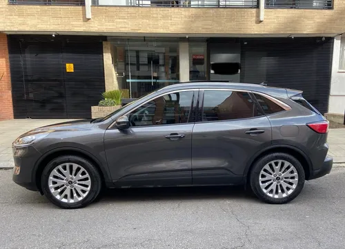 Ford Escape 2.0 Titanium Awd At
