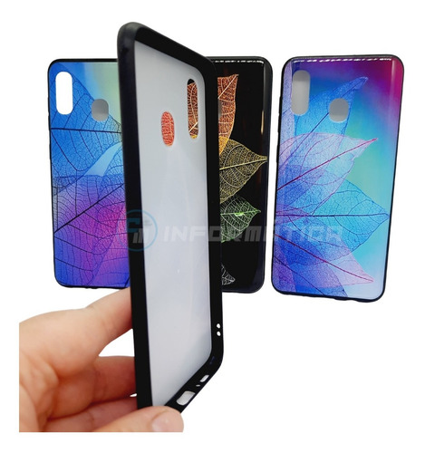 Imagen 8 de 10 de Funda Para Celular Samsung A30 Diseños