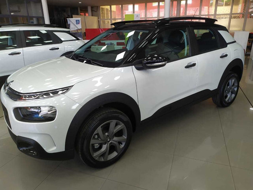 Imagen 4 de 15 de Citroën C4 Cactus Feel Pack Plus At6 0km Entrega Inmediata S