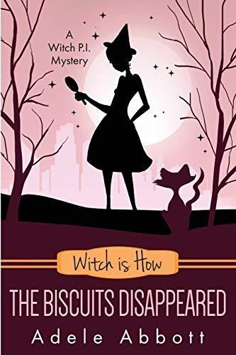 Book : Witch Is How The Biscuits Disappeared (a Witch P.i..