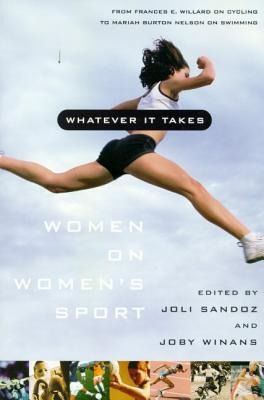 Libro Whatever It Takes: Women On Women's Sport - Sandoz,...