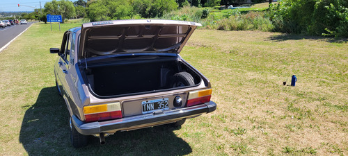 Renault R12 Tl Bifaro De Colección
