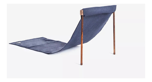 Reposera Nómada Wild Chair Portátil Plegable Playa Camping