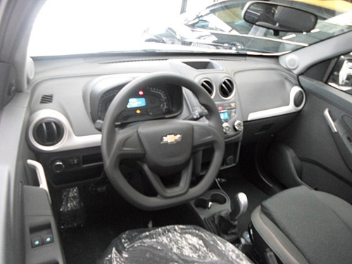 Gm - Montana Ls 1.4 Branca 0km Completa 2021