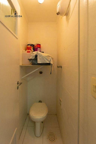 Imagem 24 de 29 de Apartamento Com 3 Dormitórios À Venda, 110 M² Por R$ 1.100.000,00 - Jardim Paulista - São Paulo/sp - Ap48189
