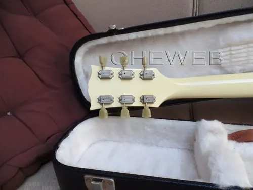 Guitarra Gibson Sg '61 Reissue Classic White | MercadoLivre