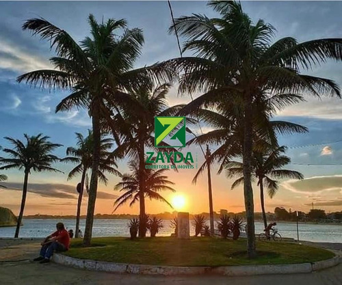 Imagem 5 de 5 de 2 Terrenos Planos Com Área Total De 360m² Cada, No Bairro Jardim Miramar, Rio Das Ostras. - Te00087 - 71006475