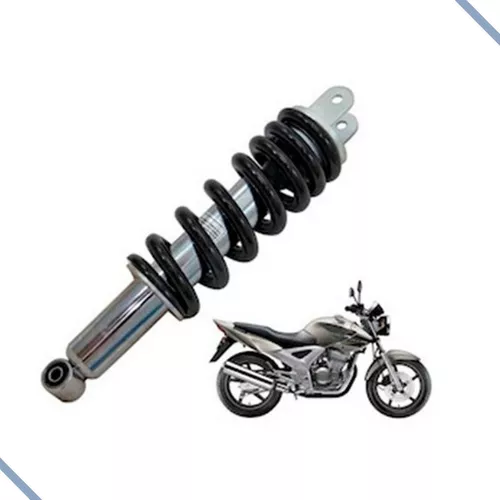 Amortecedor Pró Link Honda Cbx 250 Twister Original - Denty Motos