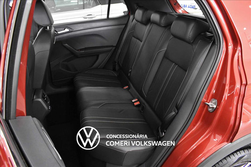 Volkswagen T-Cross 1.4 250 TSI TOTAL FLEX HIGHLINE AUTOMÁTICO