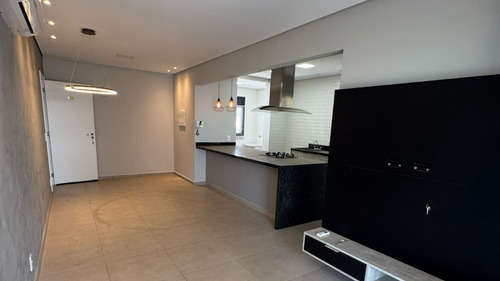 Apartamento Com 3 Dormitórios Ao Lado Do Shopping Iguatemi Torre Única