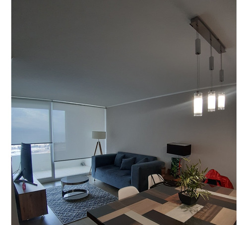 Hermoso Departamento Amoblado Con Bell Vista Al Mar