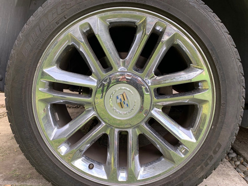 Imagen 9 de 9 de Cadillac Escalade Esv Platinum