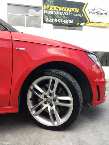 Imagen 14 de 15 de Audi A1 1.4 S-line Hb Tronic