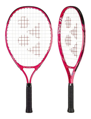 Raqueta Tenis Yonex Ezone Junior 21 23 Niños Niñas - Olivos Color Rosa Tamaño Del Grip 4 1/8