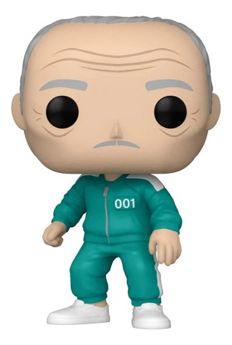 Funko Pop! Squid Game - Il-nam 001