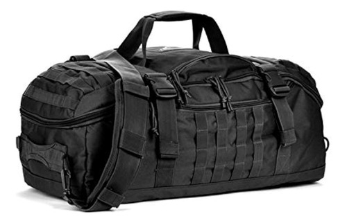 Mochila De Viaje Para Hombre, Bolsas Tácticas
