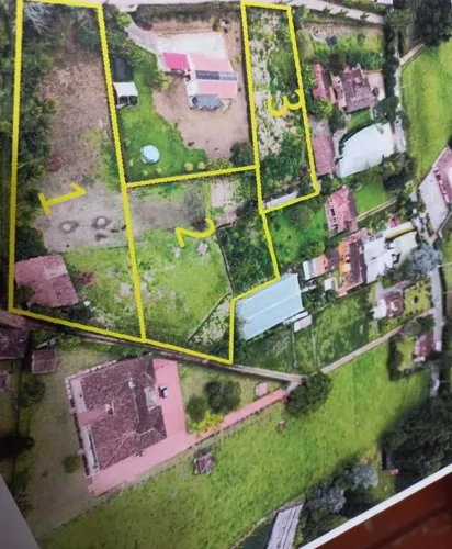 2 Lotes Super Planos En Venta En La Ceja(a 2,5 Km Via La Ceja- La Union)