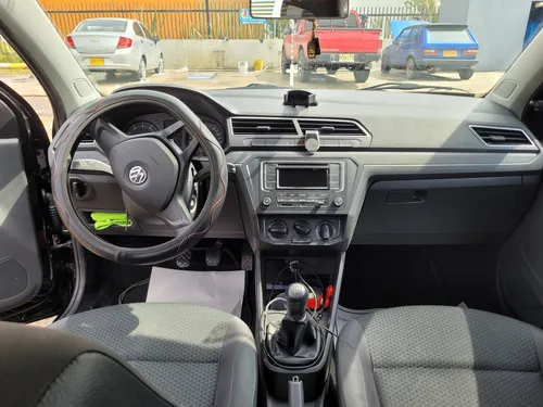 Volkswagen Gol 1.6 Trendline