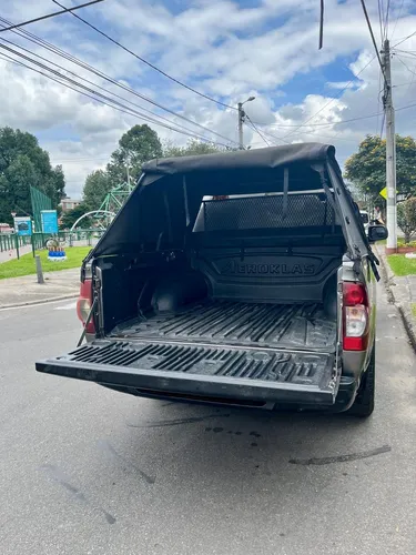 Chevrolet LUV D-MAX 3.0 Cabina Doble 4X2 Mt
