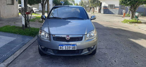 Fiat Siena 1.4 El 85cv 2018
