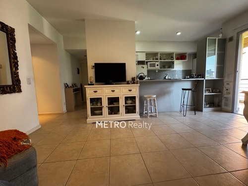 Departamento 3 Ambientes Balcón Espacios Verdes Pileta Amenities En Portezuelo Nordelta Apto Crédito