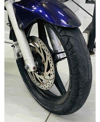 Yamaha Ys 250 Fazer