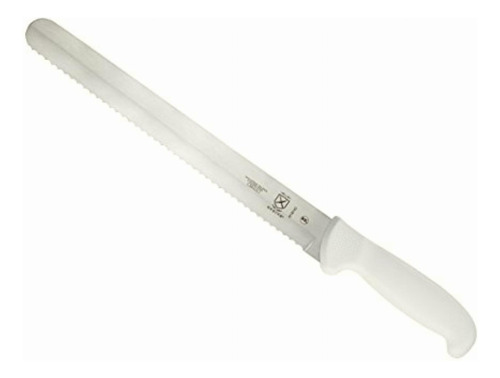 Mercer Culinary Ultimate 11-inch Slicer, Wavy Edge