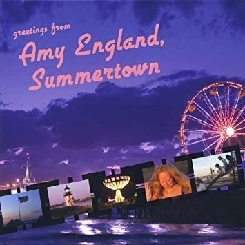 England Amy Summertown Usa Import Cd
