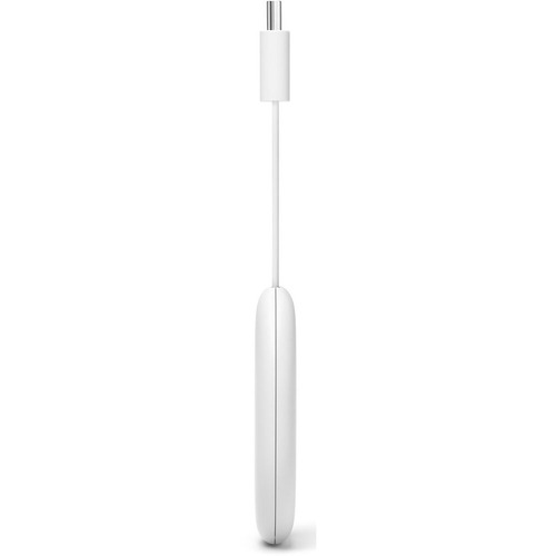 Imagen 2 de 9 de Chromecast Google Tv Hd 8gb 2gb RAM 60 Fps Wifi Bluetooth Hdmi 4ta Gen Blanco