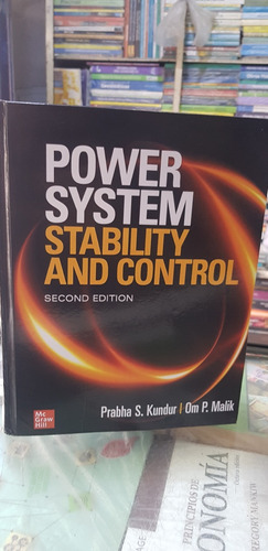 Libro Power System Stability And Control (kundur)