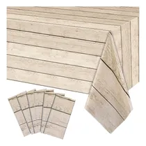 Comprar Tallador De Manteles De Grano De Madera Clara De 6 Pc