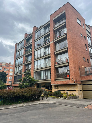 Bogota Vendo Apartamento En Chico Navarra De 123.26 Mts 