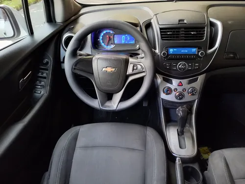 Chevrolet Tracker Lt .1.8.automatica