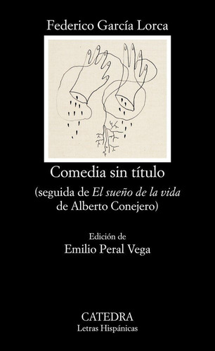 Comedia Sin Titulo - Garcia Lorca, Federico