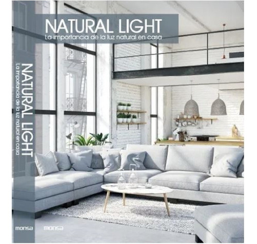 Libro Natural Light La Importancia De La Luz Natural En Casa