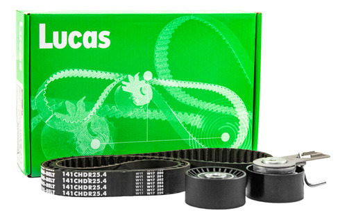 Kit Distribucion Lucas Citroen Berlingo 2010/ 1.6hdi 8v