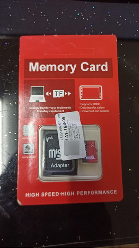 Tarjeta De Memoria Sd 2tb Alta Velocidad Lenovo